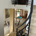 Les Mercieres La Maison Campagne Grands Espaces Oasis De Nature, Convivialité, Détente 5 Piscine Chauffée Wifi Piano Billard