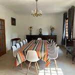 Les Mercieres La Maison Campagne Grands Espaces Oasis De Nature, Convivialité, Détente 5 Piscine Chauffée Wifi Piano Billard