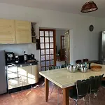 Les Mercieres La Maison Campagne Grands Espaces Oasis De Nature, Convivialité, Détente 5 Piscine Chauffée Wifi Piano Billard Casa vacanze Pexiora