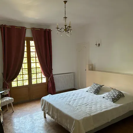 Les Mercieres La Villa, Au Coeur De L'occitanie Et Du Pays Cathare, Laurag-aise, Grands Espaces, Oasis De Nature, Convivialite, Detente, 6 Piscine Chauffee, Terrain De Petanque, Wifi, Piano, Billard, Cheminee Pour L'h Prázdninový dům *