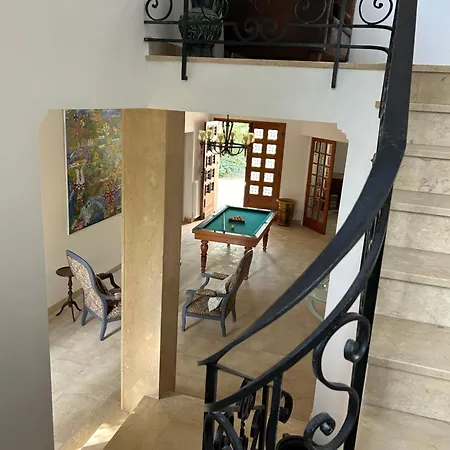 Les Mercieres La Villa, Au Coeur De L'occitanie Et Du Pays Cathare, Laurag-aise, Grands Espaces, Oasis De Nature, Convivialite, Detente, 6 Piscine Chauffee, Terrain De Petanque, Wifi, Piano, Billard, Cheminee Pour L'h