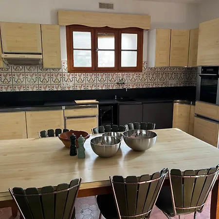 Les Mercieres La Maison Campagne Grands Espaces Oasis De Nature, Convivialité, Détente 5 Piscine Chauffée Wifi Piano Billard Casa vacanze Pexiora