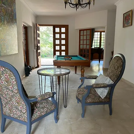 Les Mercieres La Villa, Au Coeur De L'occitanie Et Du Pays Cathare, Laurag-aise, Grands Espaces, Oasis De Nature, Convivialite, Detente, 6 Piscine Chauffee, Terrain De Petanque, Wifi, Piano, Billard, Cheminee Pour L'h * Pexiora