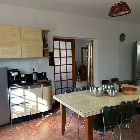Les Mercieres La Villa, Au Coeur De L'occitanie Et Du Pays Cathare, Laurag-aise, Grands Espaces, Oasis De Nature, Convivialite, Detente, 6 Piscine Chauffee, Terrain De Petanque, Wifi, Piano, Billard, Cheminee Pour L'h Prázdninový dům Pexiora