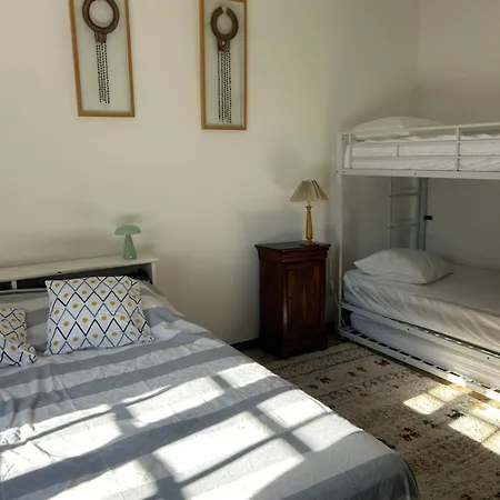 Prázdninový dům Les Mercieres La Villa, Au Coeur De L'occitanie Et Du Pays Cathare, Laurag-aise, Grands Espaces, Oasis De Nature, Convivialite, Detente, 6 Piscine Chauffee, Terrain De Petanque, Wifi, Piano, Billard, Cheminee Pour L'h