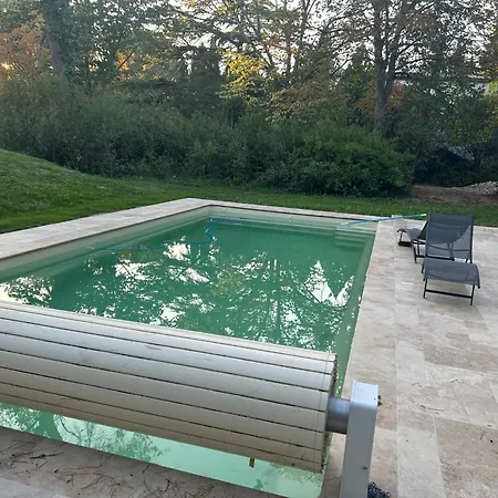 Casa vacanze Les Mercieres La Maison Campagne Grands Espaces Oasis De Nature, Convivialité, Détente 5 Piscine Chauffée Wifi Piano Billard *
