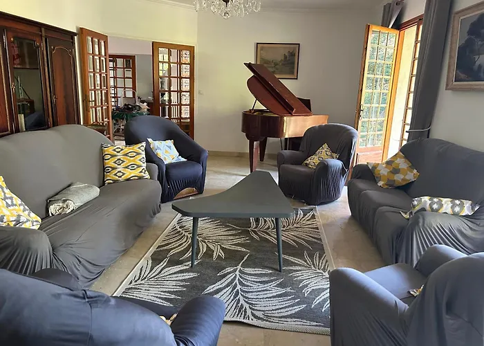 Les Mercieres La Villa, Au Coeur De L'occitanie Et Du Pays Cathare, Laurag-aise, Grands Espaces, Oasis De Nature, Convivialite, Detente, 6 Piscine Chauffee, Terrain De Petanque, Wifi, Piano, Billard, Cheminee Pour L'h Pexiora