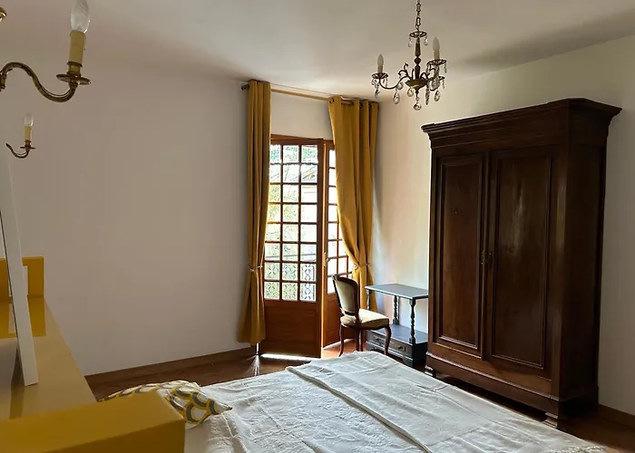 Les Mercieres La Villa, Au Coeur De L'occitanie Et Du Pays Cathare, Laurag-aise, Grands Espaces, Oasis De Nature, Convivialite, Detente, 6 Piscine Chauffee, Terrain De Petanque, Wifi, Piano, Billard, Cheminee Pour L'h Pexiora